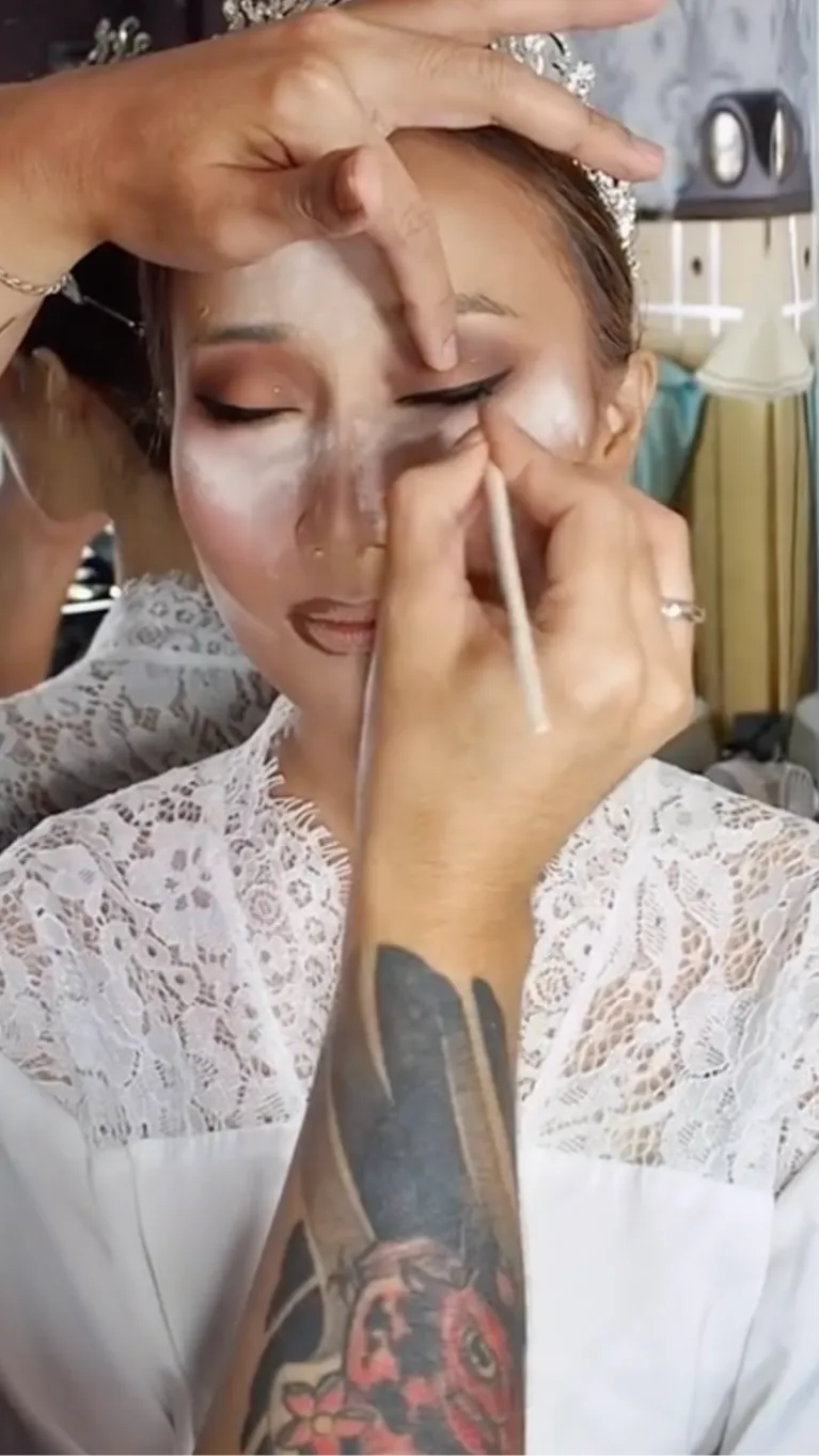 Pakai Eyeliner