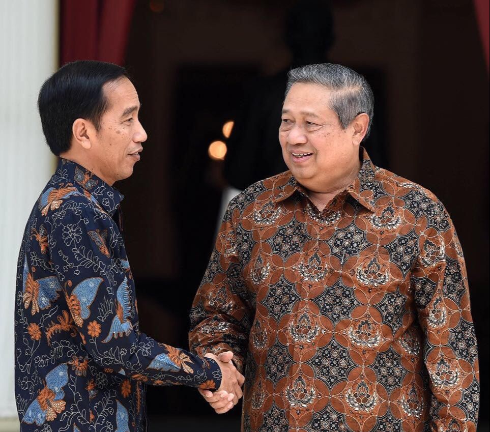 Gerindra Terbuka Demokrat Dapat Jatah Menteri usai Jokowi Bertemu SBY