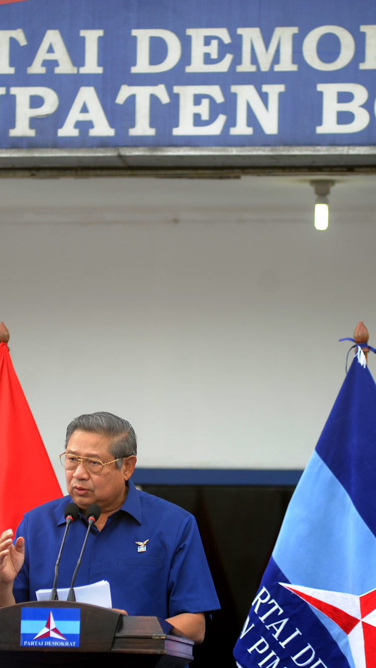 Jokowi dan SBY Bertemu, Demokrat Dapat Tawaran Menteri?<br>