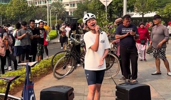 Nyanyi dadakan