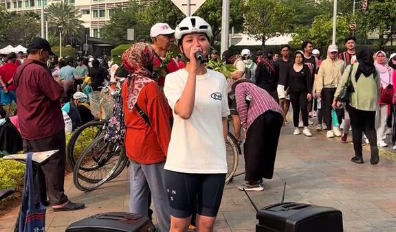 Banyak yang tak sadar
