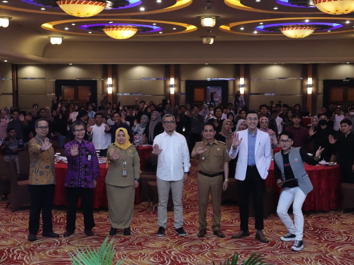 Kemenkominfo Dorong Generasi Muda Cegah Stunting dan Entaskan Kemiskinan Ekstrem