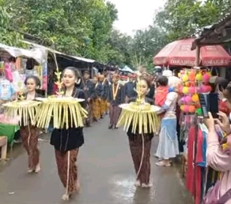 Mengenal Jamasan Jimat Kalisalak, Ritual Tahunan Warisan Nenek Moyang Masyarakat Banyumas