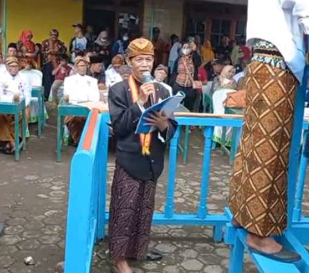 Mengenal Jamasan Jimat Kalisalak, Ritual Tahunan Warisan Nenek Moyang Masyarakat Banyumas