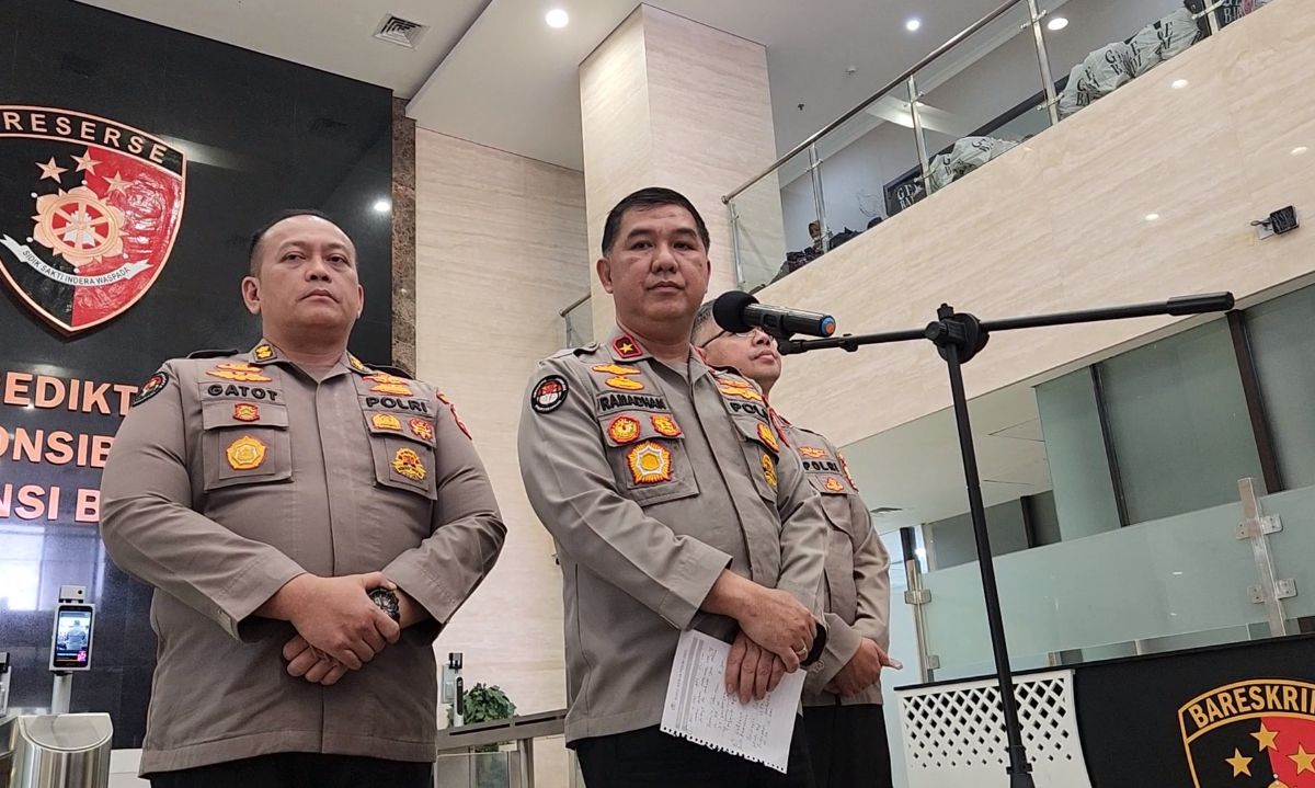 Ini Jenis Belasan Senpi Ditemukan di Rumah Dinas Mentan Syahrul Yasin Limpo