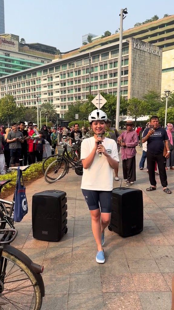 Penampilan di CFD