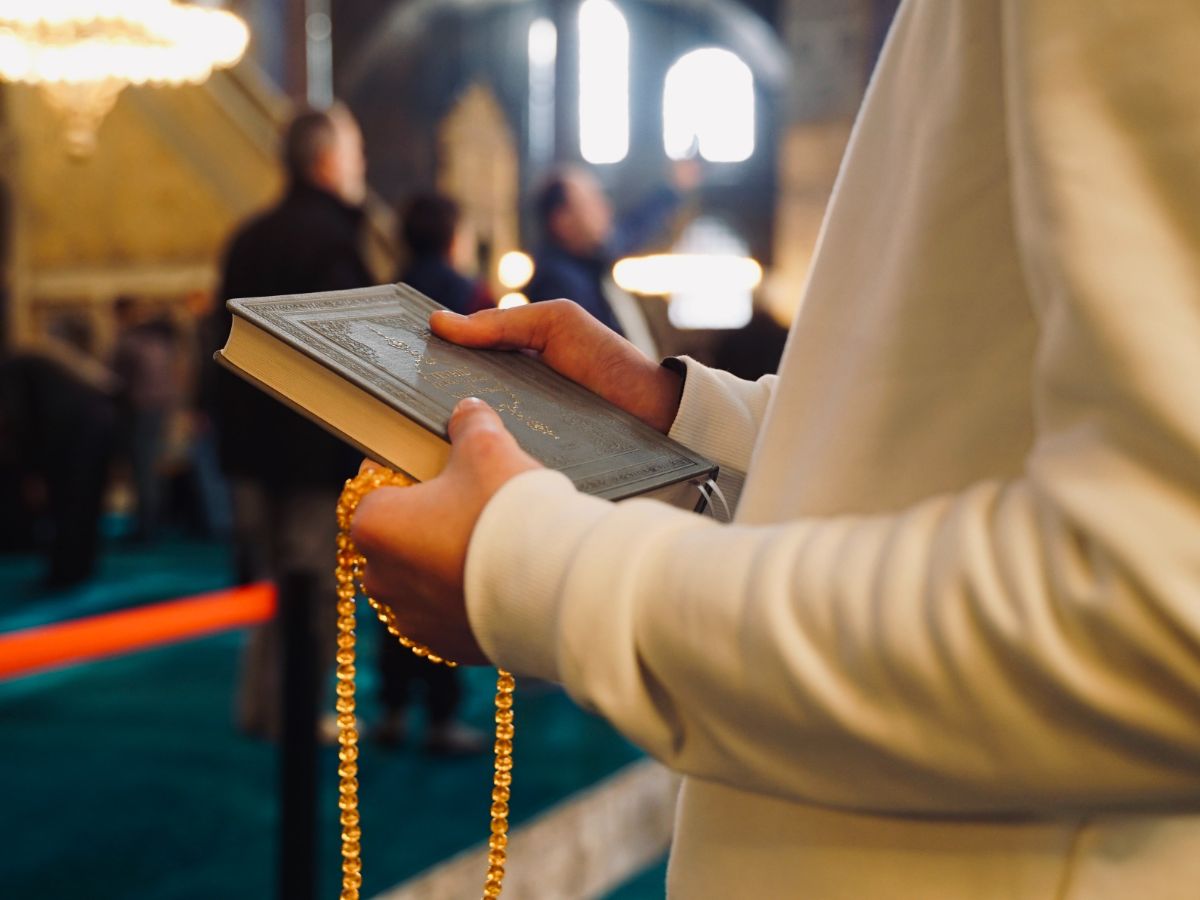 Pesan Rasulullah kepada Umatnya