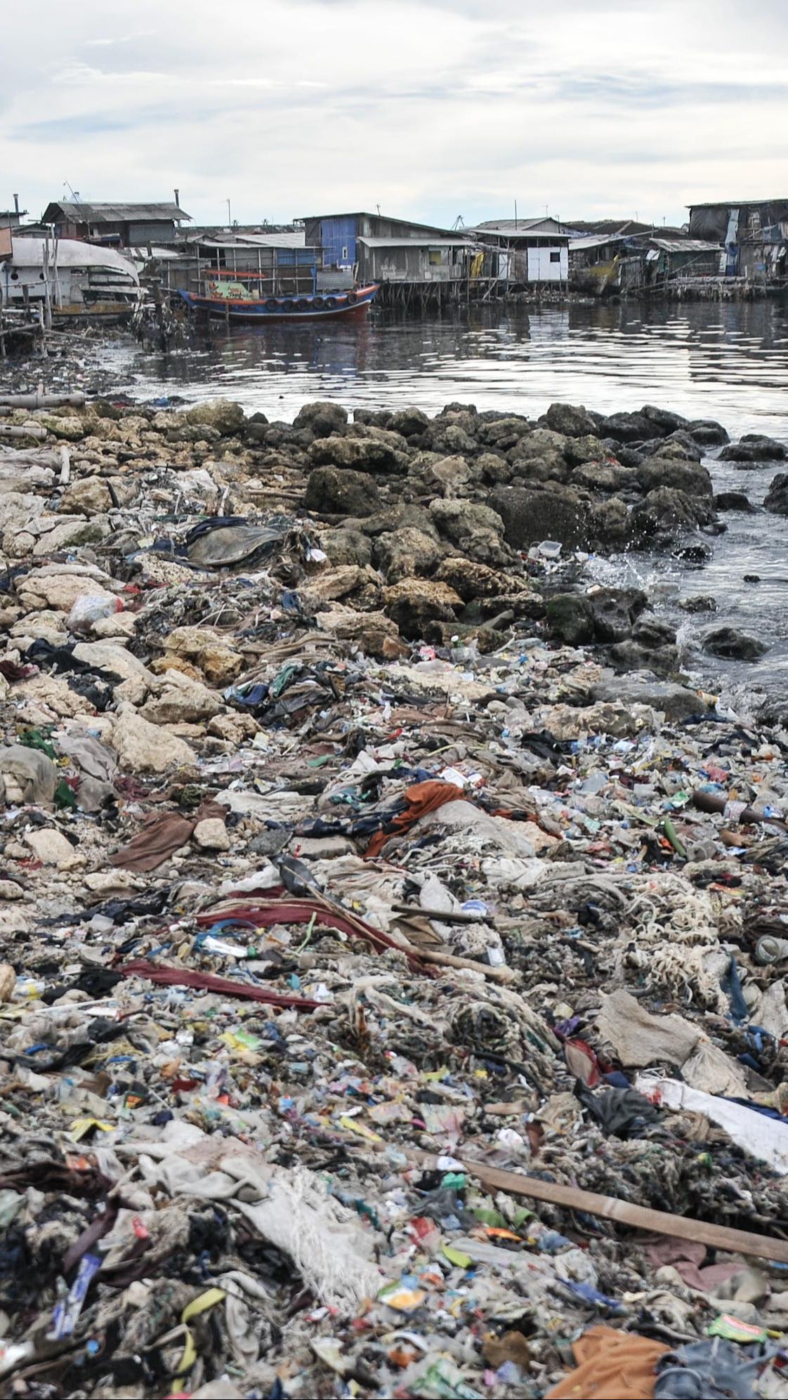 Tekan 70 Persen Sampah Plastik Di Laut, Kemenko Marves Gandeng Industri ...