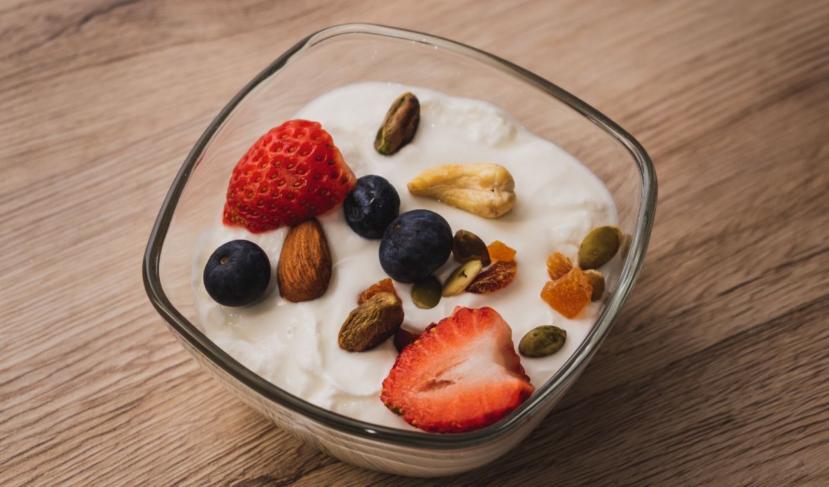 1. Yogurt