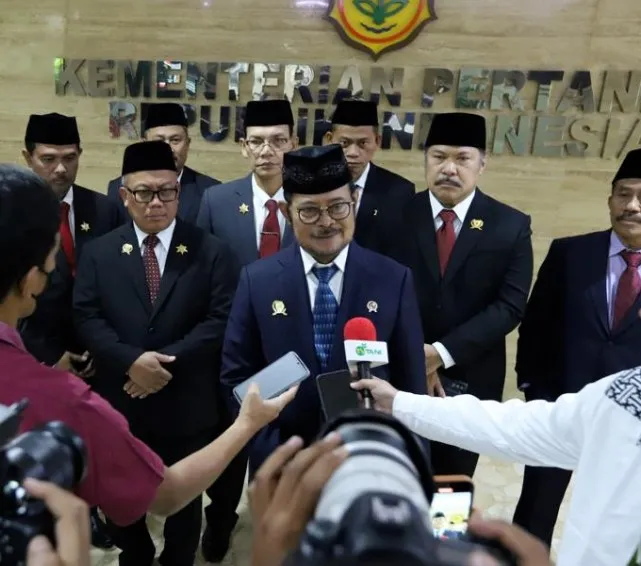 Tahu Mentan Syahrul ‘Hilang’ di Luar Negeri, Begini Reaksi Jokowi saat Rapat Terbatas