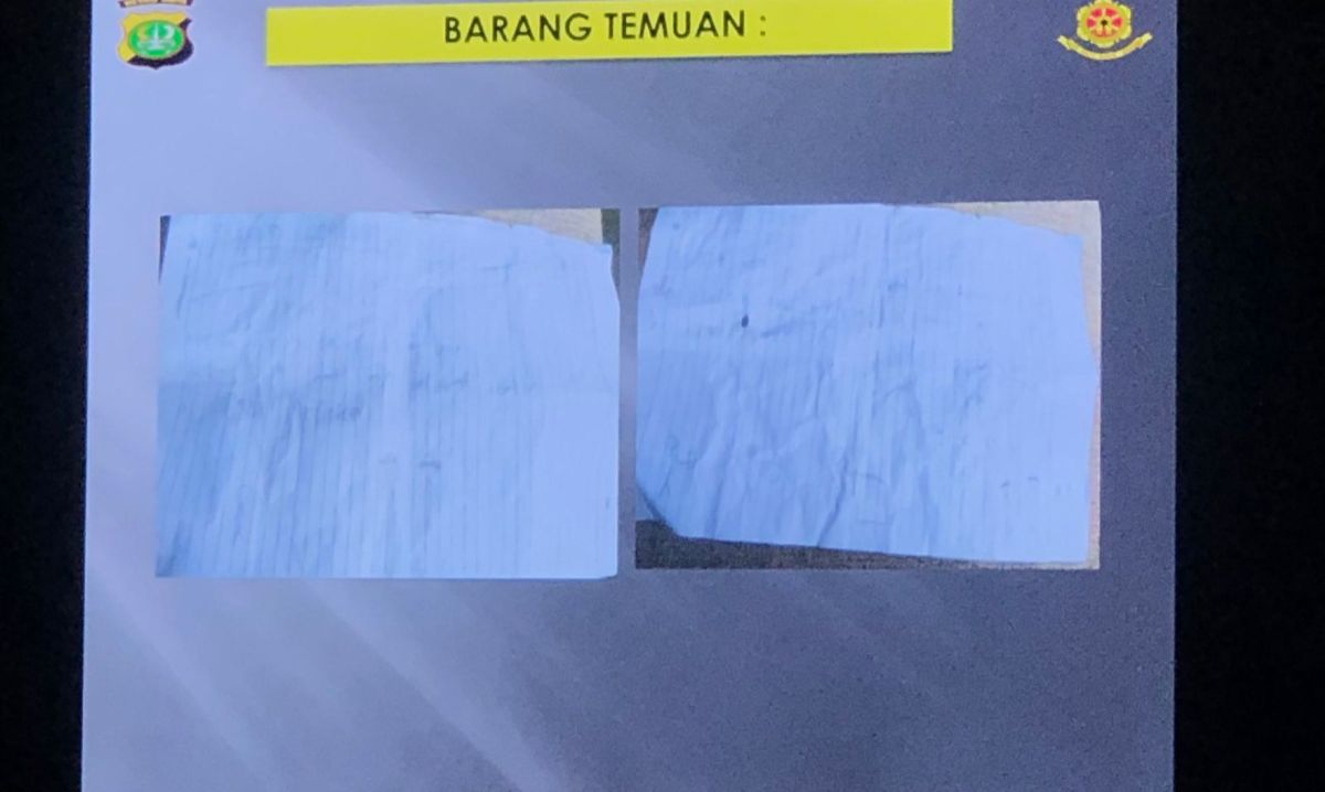 Dua Surat Bergambar Ditemukan di Kamar Anak Perwira TNI Tewas Terbakar, Begini Isinya