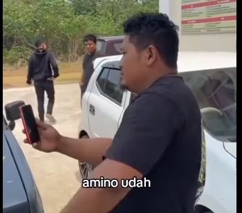 Viral Sopir Truk Video Call Tak Bolehkan Anak Masuk Polisi, Alasan Sering Jadi Korban