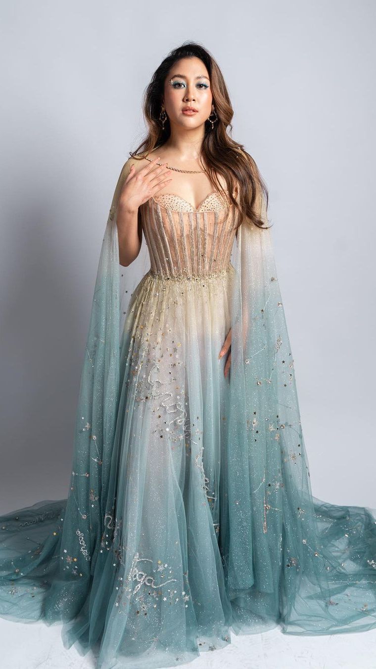 Senada dengan Dress