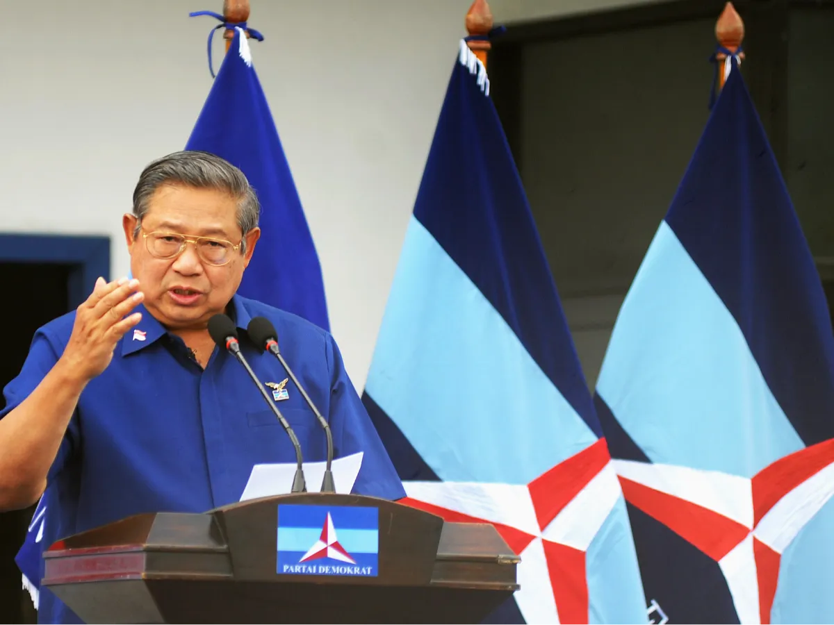 SBY: Jokowi Perbaiki Sejumlah Hal yang Belum Ada di Era Saya