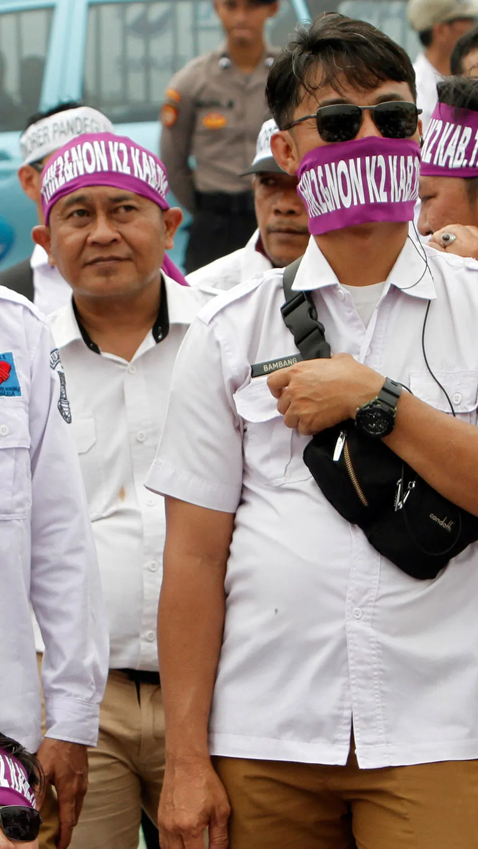 UU ASN Akhirnya Disahkan, Nasib Honorer Jadi Isu Krusial