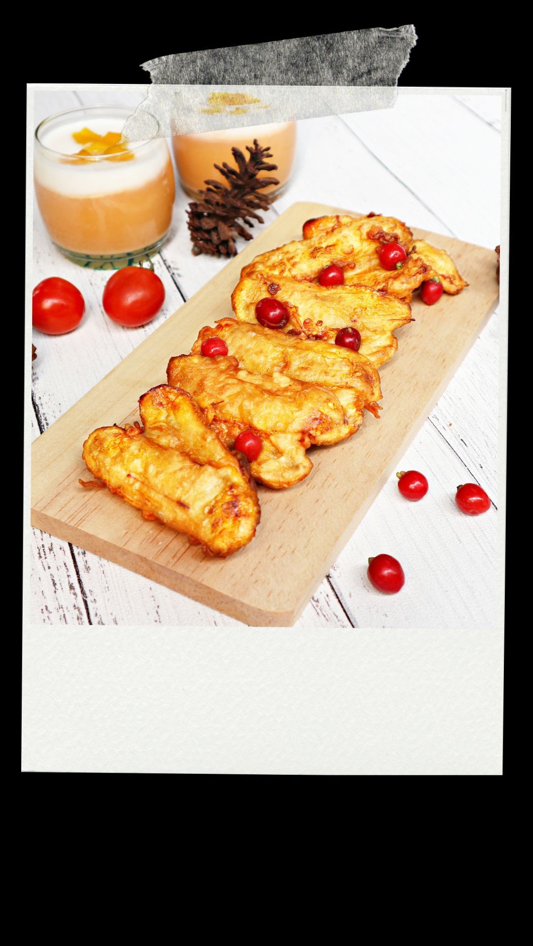 Resep Pisang Goreng Crispy Dengan Aroma Vanilla Renyahnya Tahan Lama   1696350999080 S4olh 