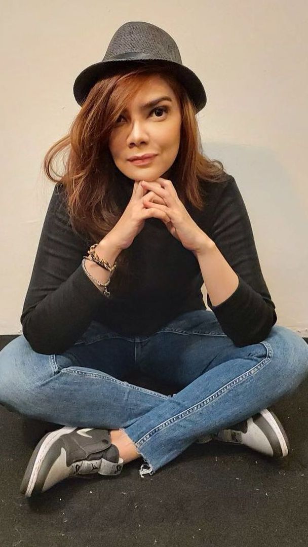 Ingat Nova Soraya Pemeran Romlah di Tukang Bubur Naik Haji? Begini Nasibnya Sekarang