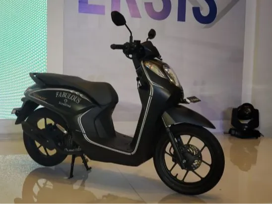 Meski Viral Kasus Rangka e-SAF Patah, Penjualan Motor Honda Baik-baik Saja per September
