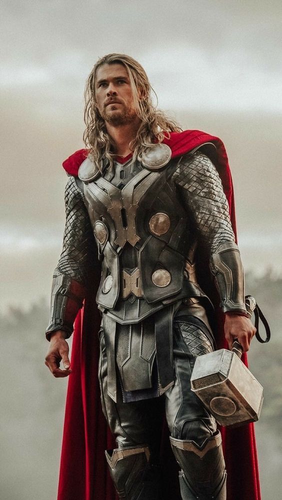 Love and Thunder: the evolution of Thor's masculinity in the Marvel  Cinematic Universe