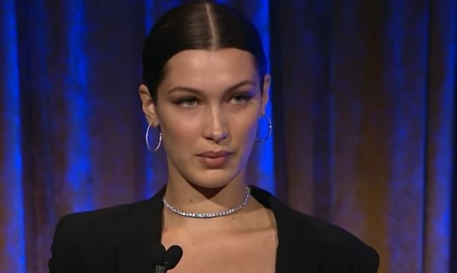 Mirip Banget Seperti Asli, Beredar Video AI Bella Hadid Nyatakan Dukung Israel