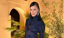 Mirip Banget Seperti Asli, Beredar Video AI Bella Hadid Nyatakan Dukung Israel