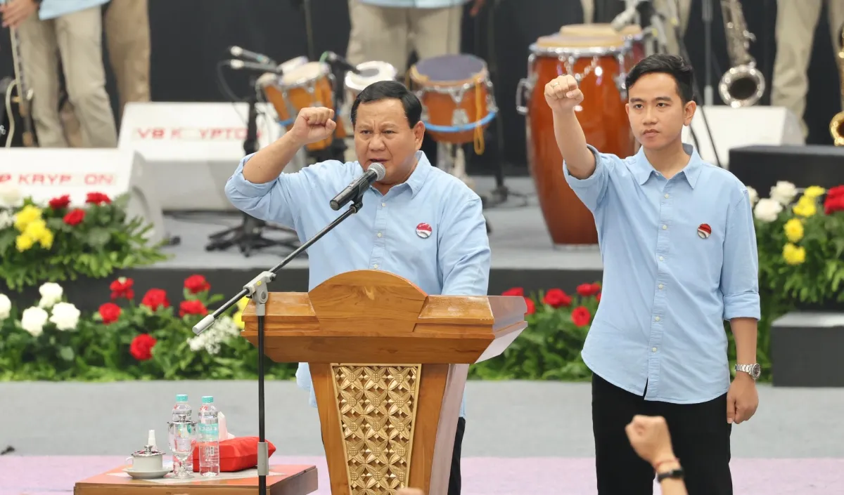Netizen Mengandai-andai Prabowo Meninggal Dunia