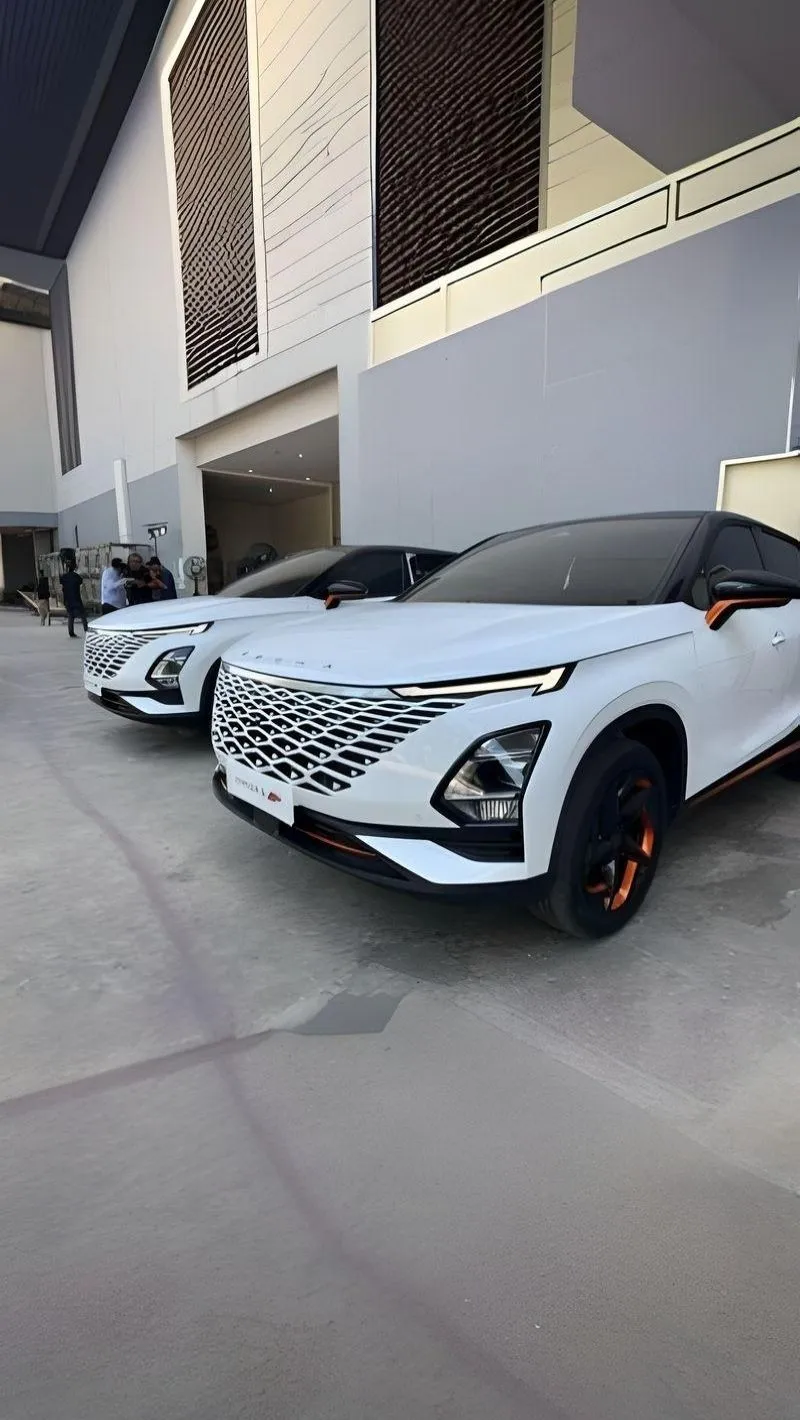 SUV Premium Omoda 5 GT Dikirim kepada Konsumen Akhir Bulan Ini
