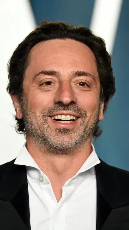 8. Sergey Brin; USD 116 miliar (Rp. 1,7 kuadriliun)
