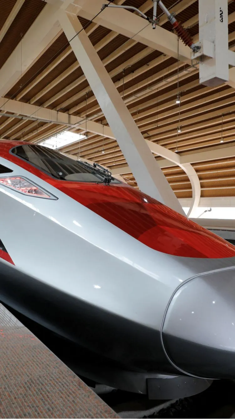KCIC Tambah Perjalanan, Ini Jadwal Terbaru Kereta Cepat Whoosh November 2023