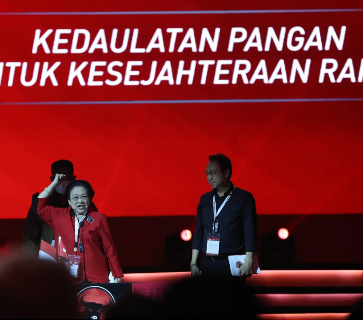 PDIP Bandingkan Megawati Dan Jokowi Soal Politik Dinasti: Puan Bisa ...