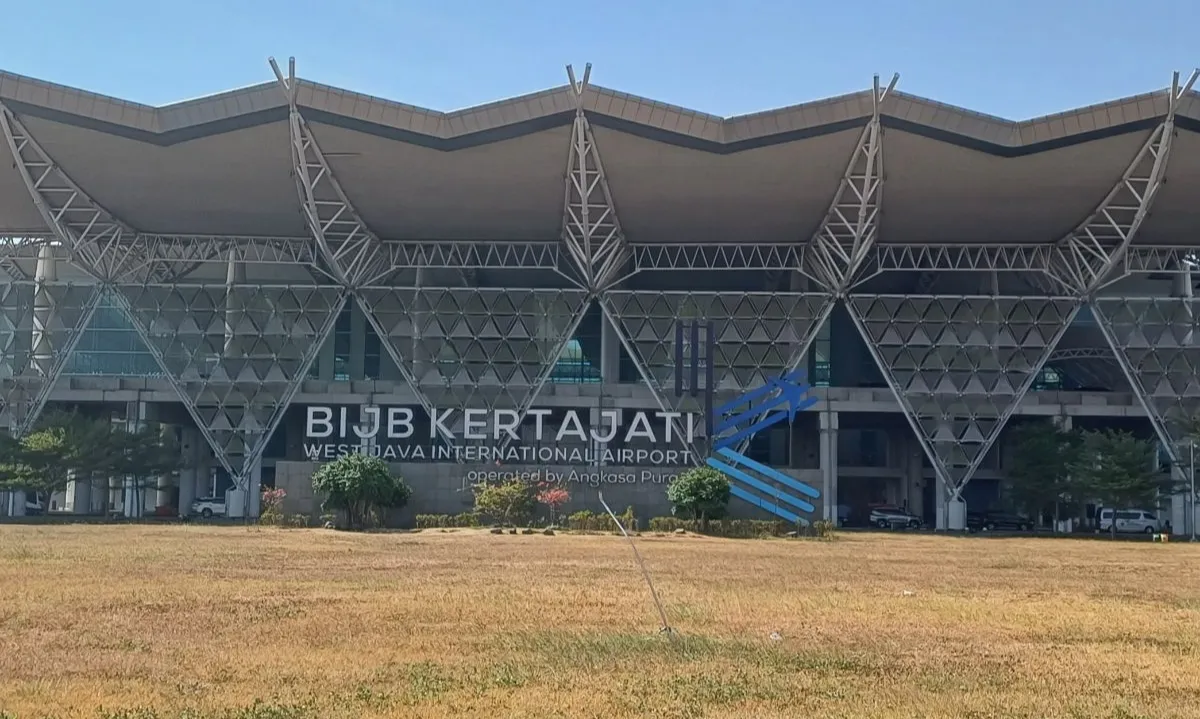 Nasib Bandara Husein Sastranegara Setelah Penerbangan Dipindah Ke BIJB ...