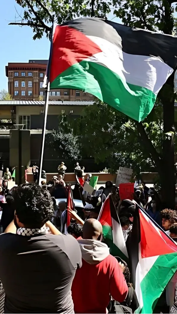Baru Sepekan Digelar, BSI Maslahat Himpun Dana untuk Palestina Rp541 Juta