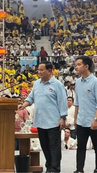 Hoaks KPU Tolak Pendaftaran Gibran Sebagai Bakal Cawapres