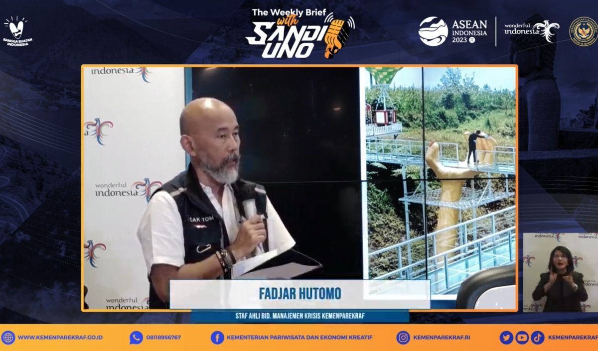Pentingnya Keselamatan
