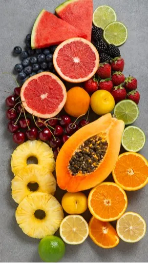 Buah: Sumber Nutrisi untuk Kesehatan Kulit
