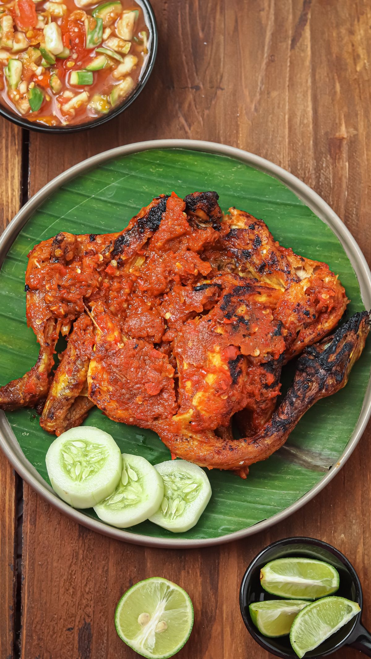 6 Tips Memasak Ayam Taliwang Khas Lombok, Empuk Dan Bumbunya Meresap