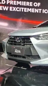 All New Toyota Agya 2023, Spesifikasi dan Harga
