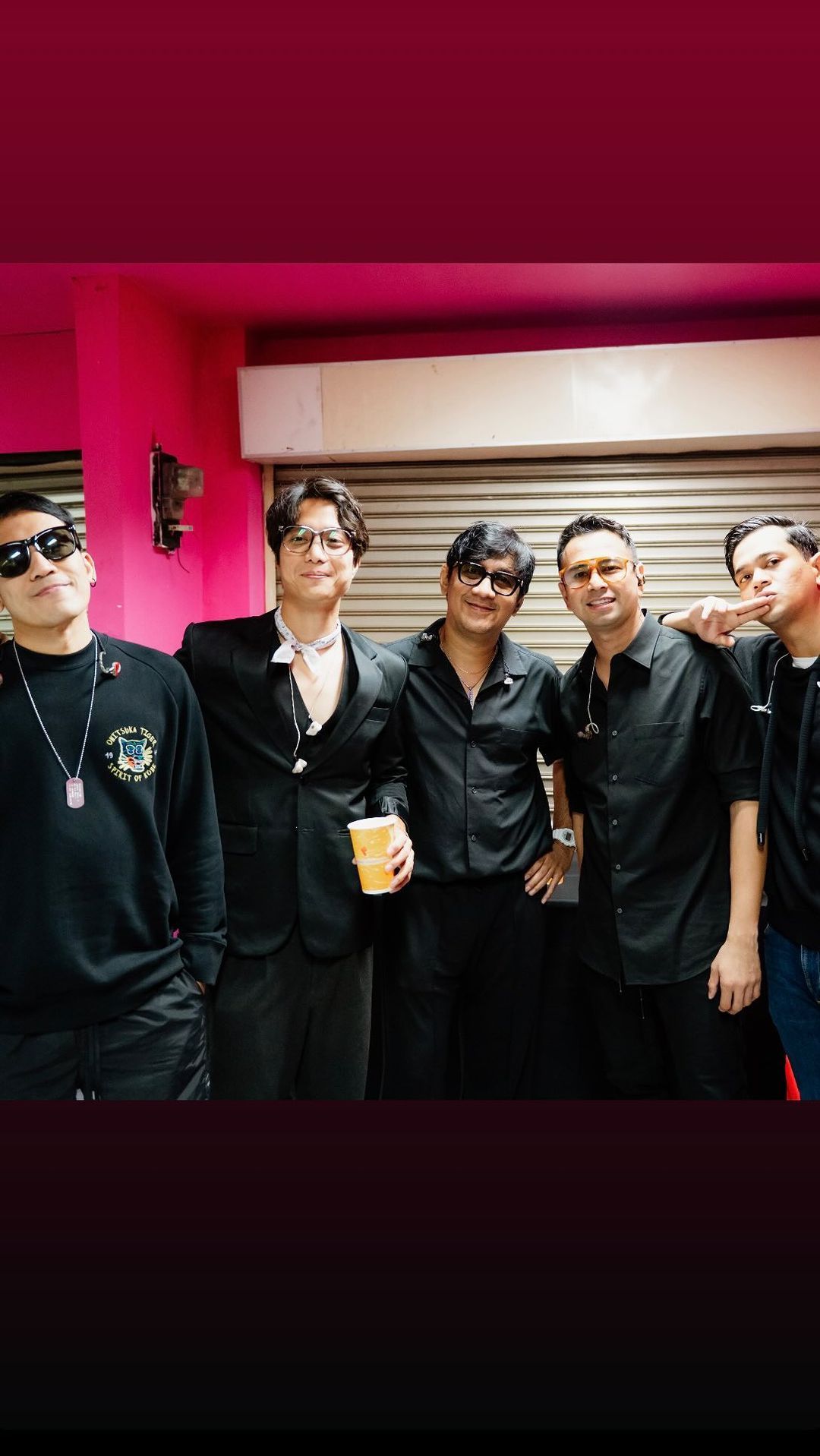 Fantastis! Segini Bayaran Band The Freedom Raffi Ahmad CS Sekali Tampil