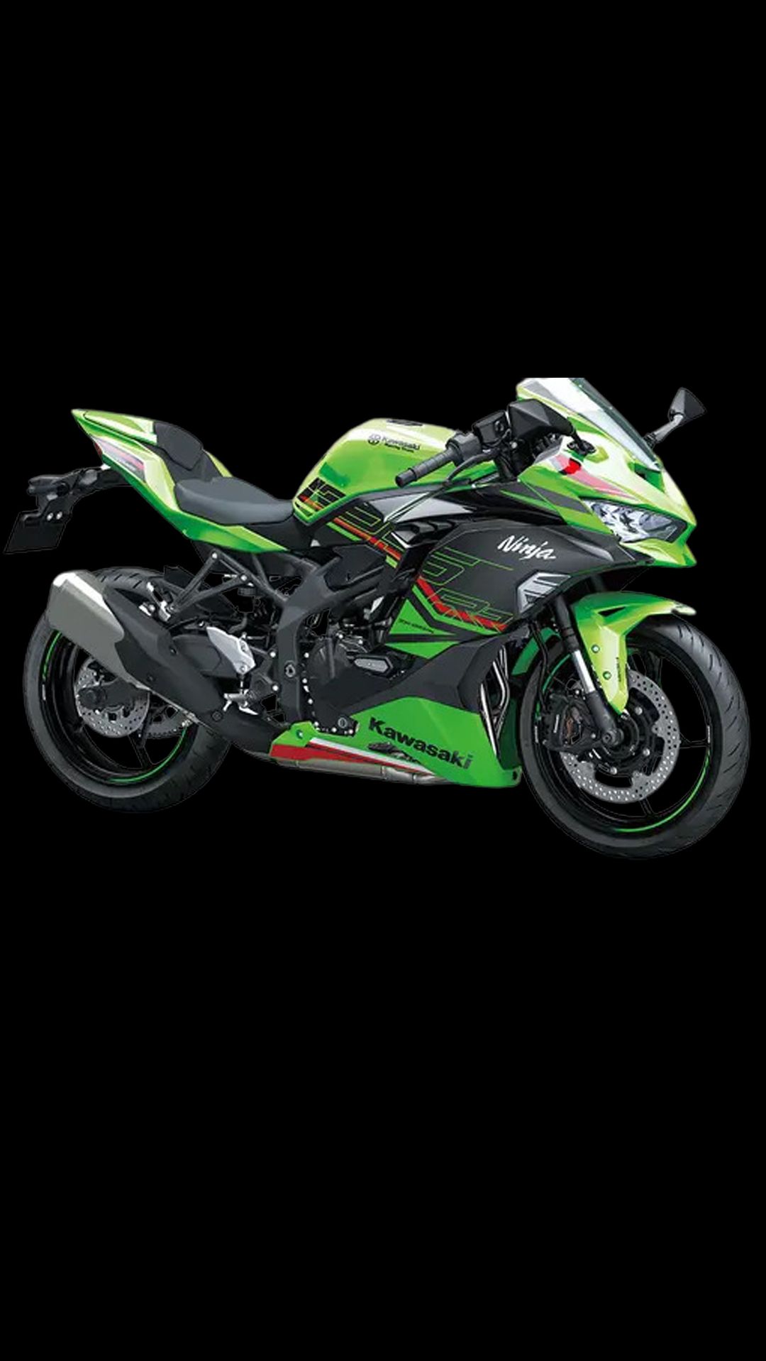 Ninja 250 4 Silinder