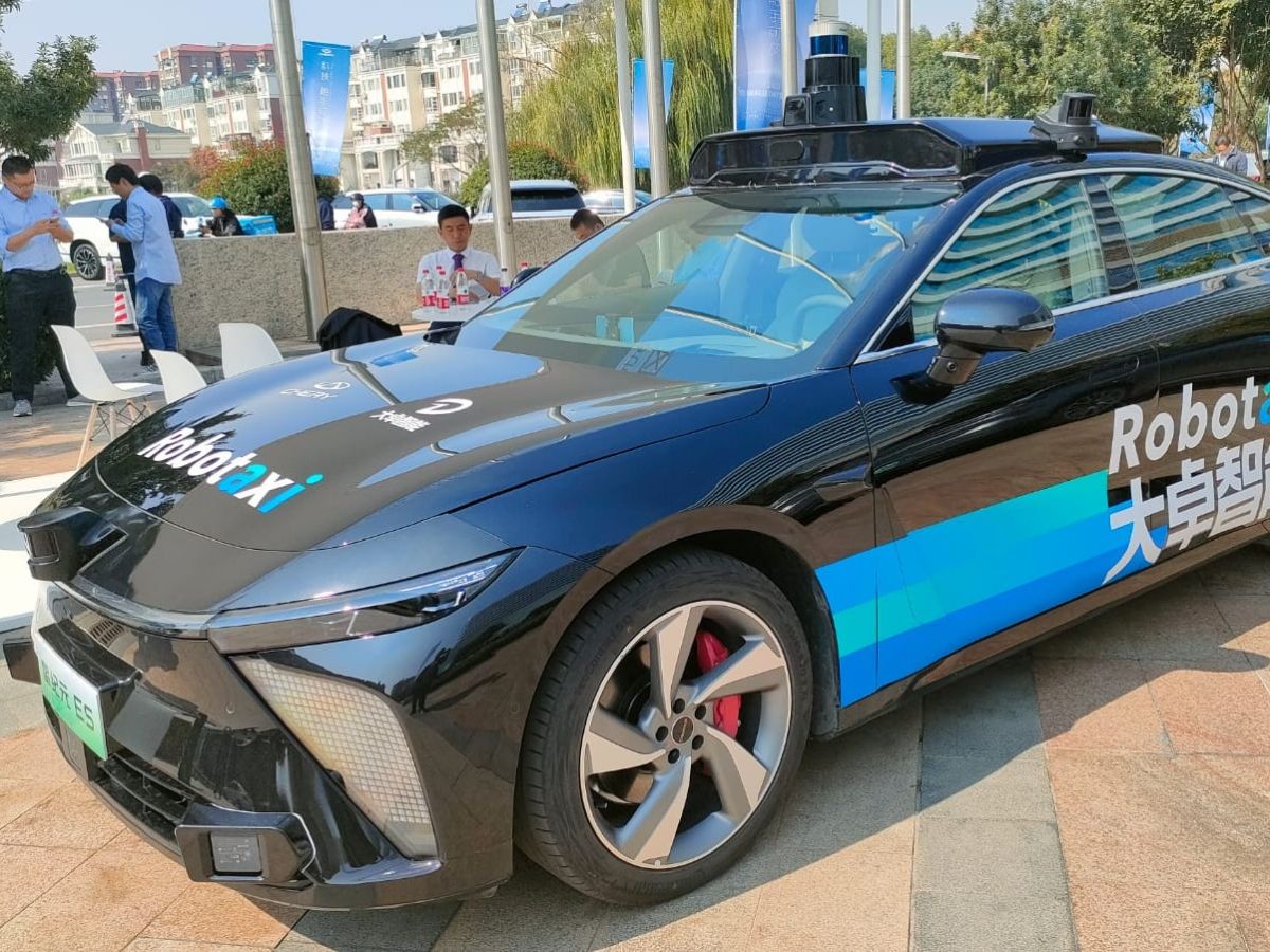 Autonomous driving