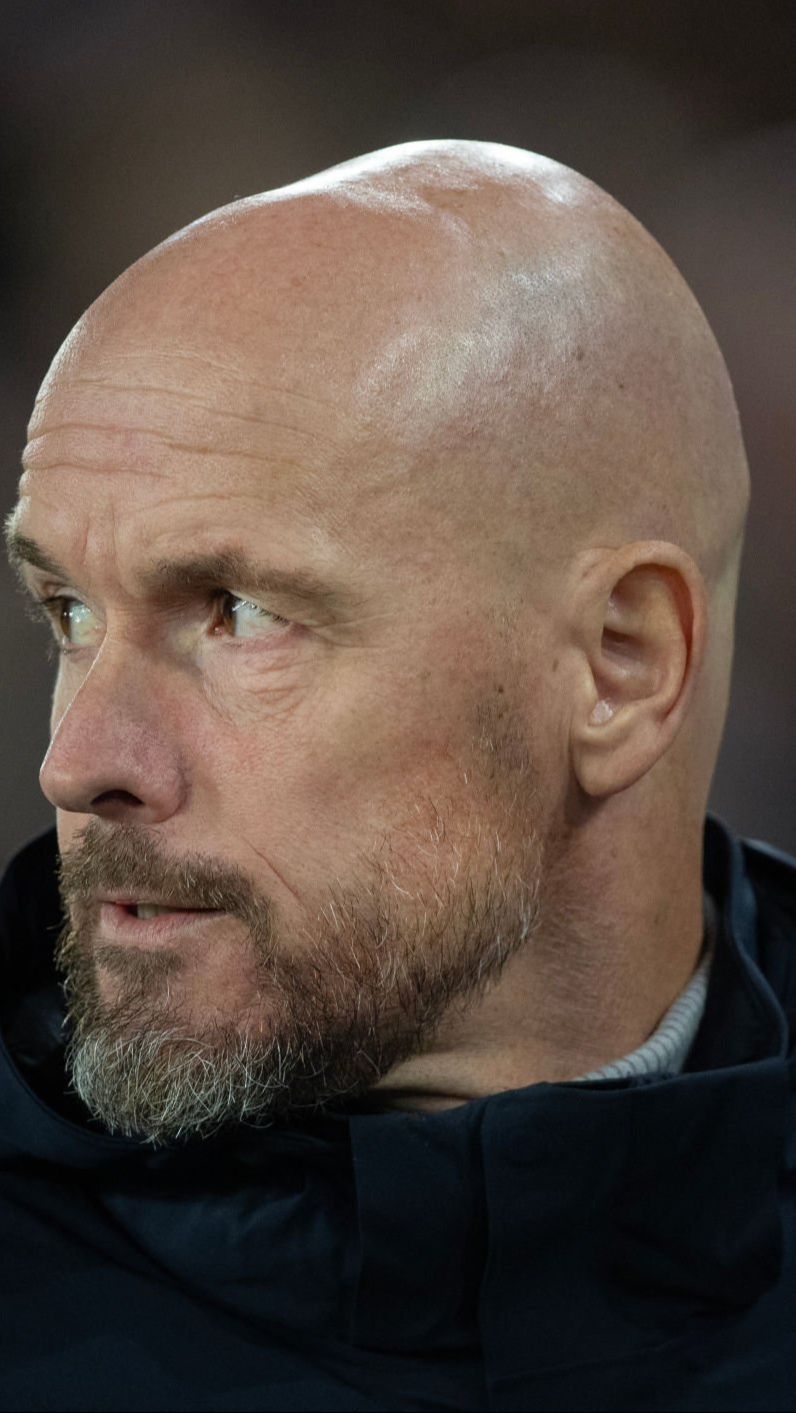 Erik Ten Hag Will Be Fired From Manchester United? | Trstdly: Trusted ...