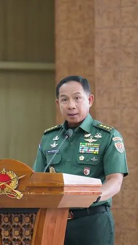Sosok Agus Subiyanto, KSAD Baru yang Diusulkan Jokowi Jadi Panglima TNI