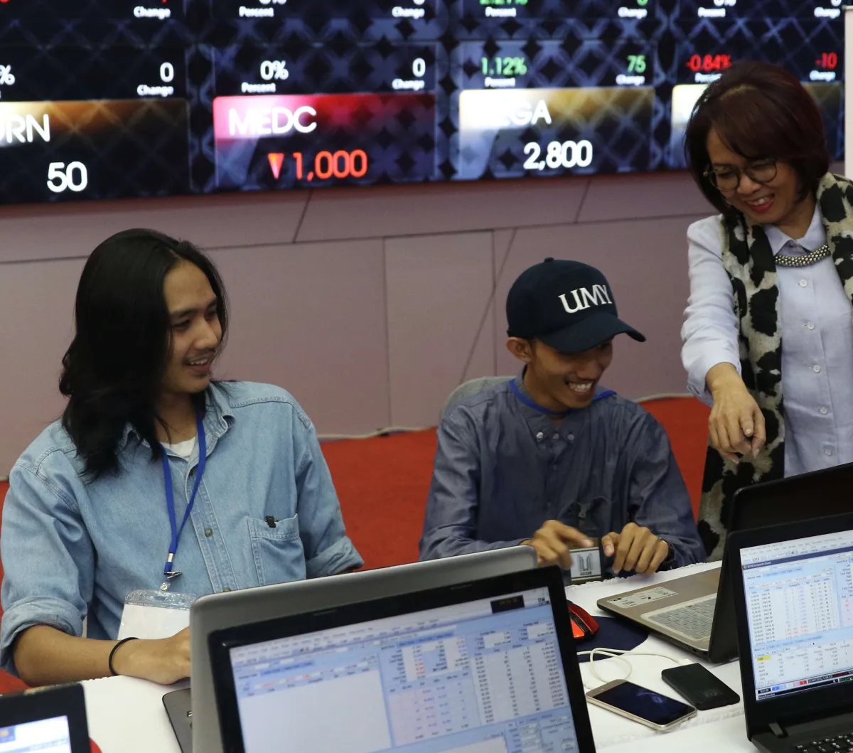 Mengenal Galeri Investasi Digital, Jadi Cara Kenalkan Pasar Modal ke Masyarakat