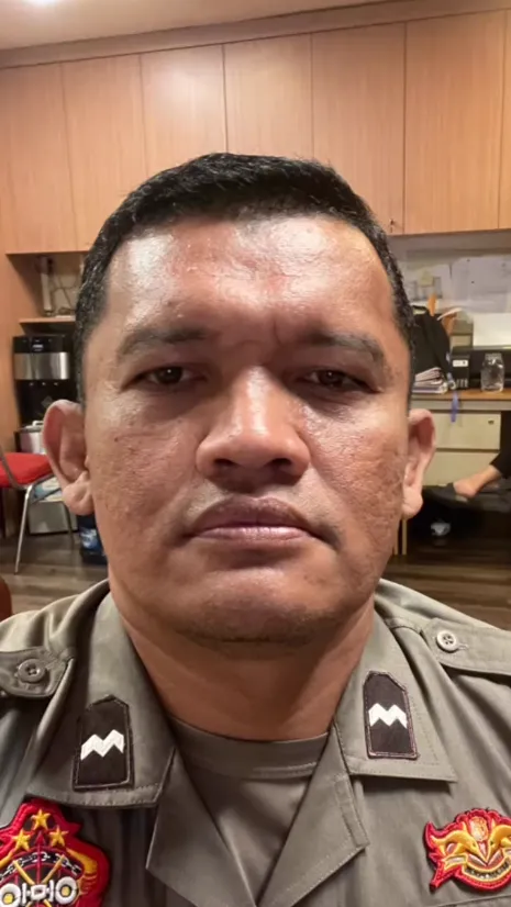 Bikin Ngakak! Ambarita ke Remaja yang Melanggar: Gwenchana Yo