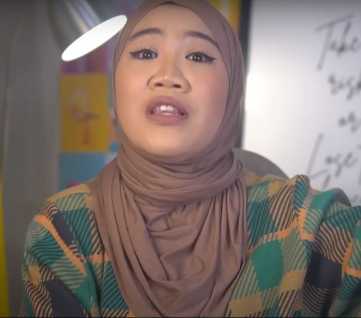 Mengenal Sosok Nadia Omara, YouTuber Viral yang Jadi Tempat Curhat