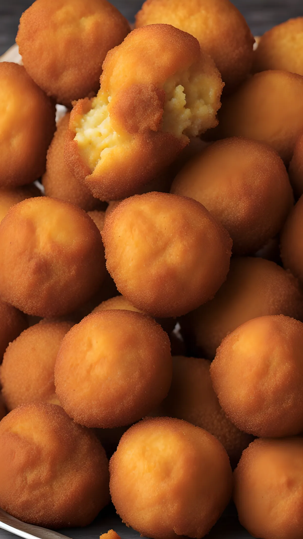 Classic Hush Puppies Recipe