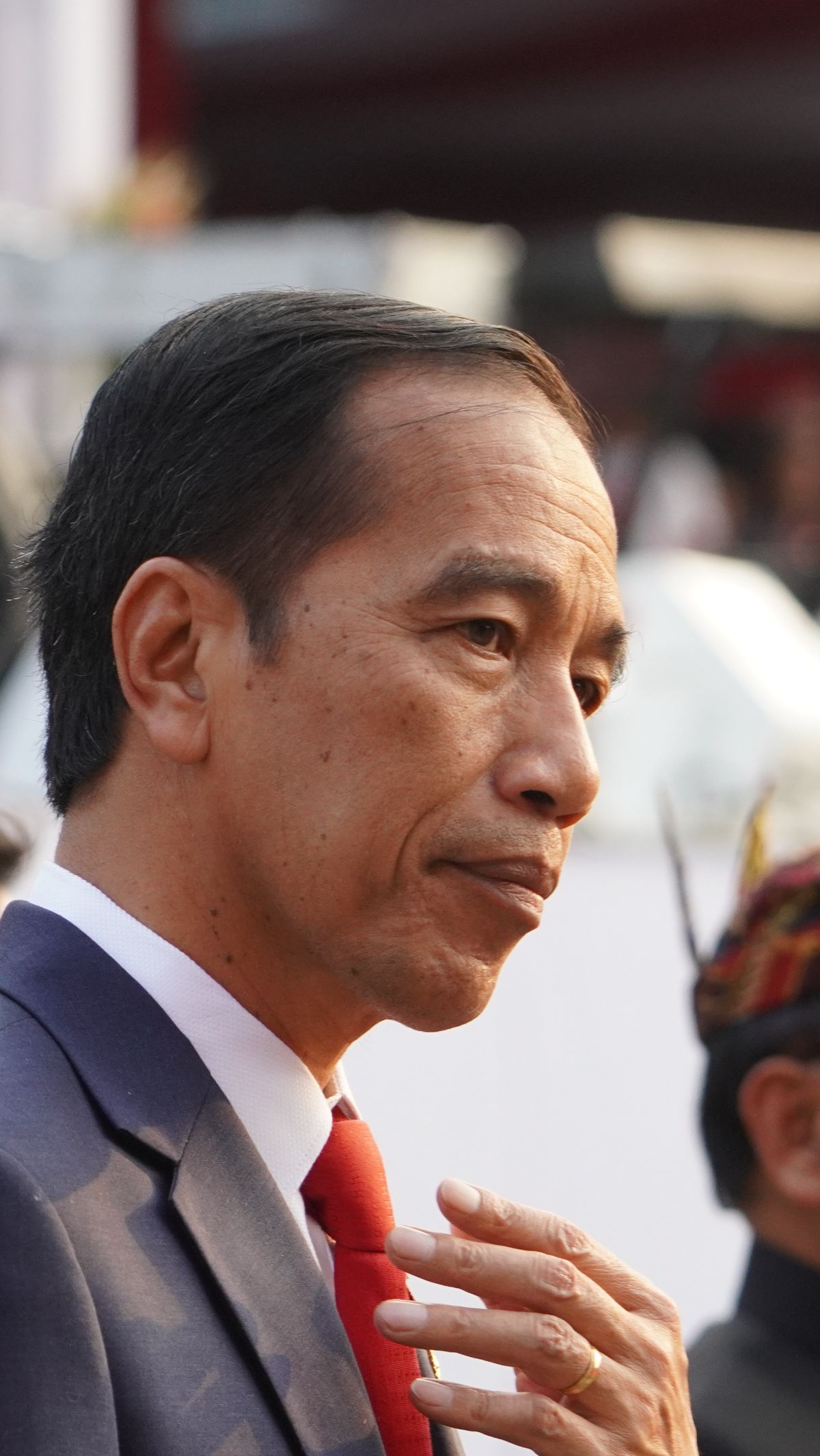 Jokowi Soal Mentan Syahrul Yasin Limpo Hilang Usai Dikabarkan Jadi ...