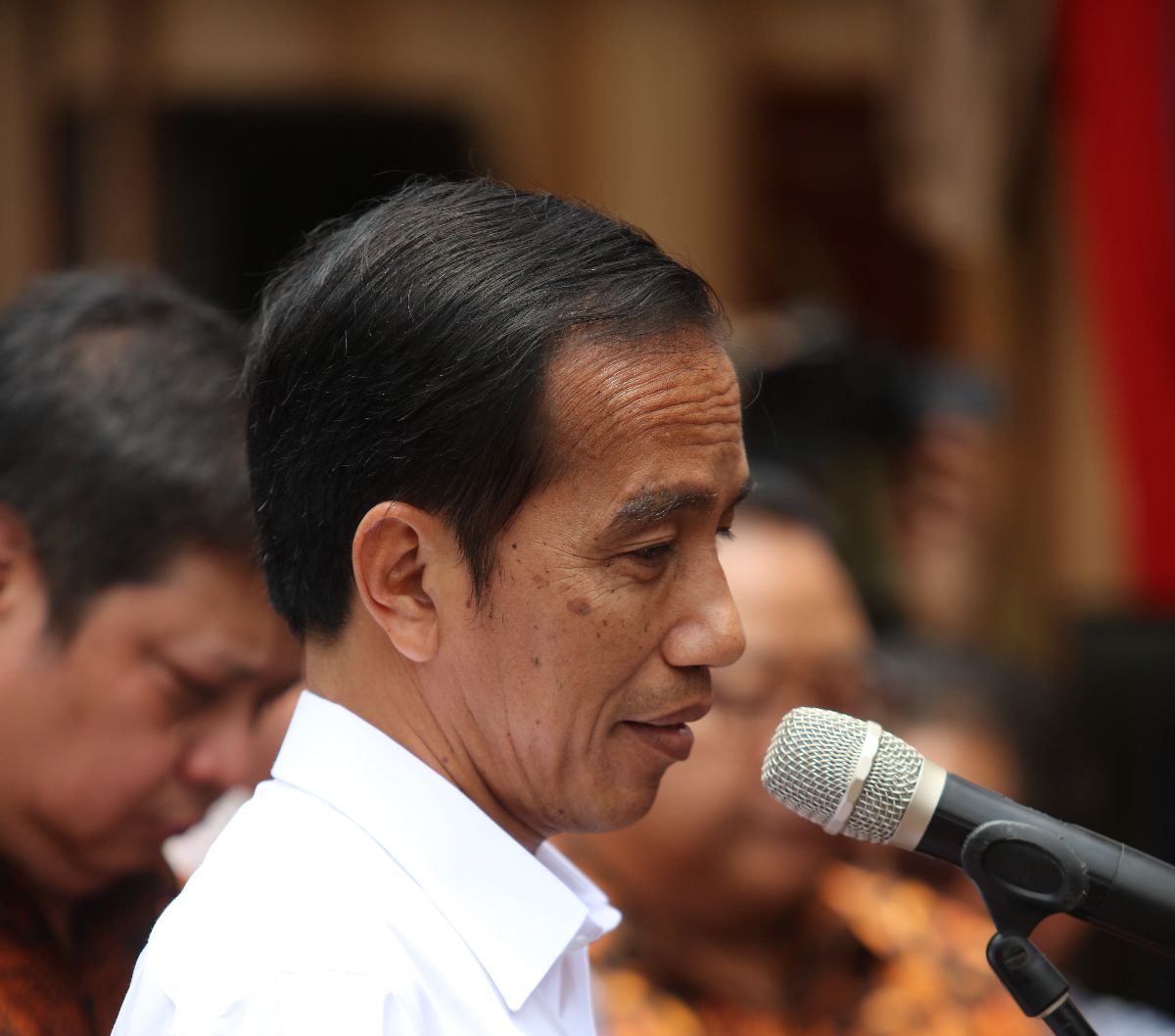 Jokowi Soal Mentan Syahrul Yasin Limpo Hilang Usai Dikabarkan Jadi ...