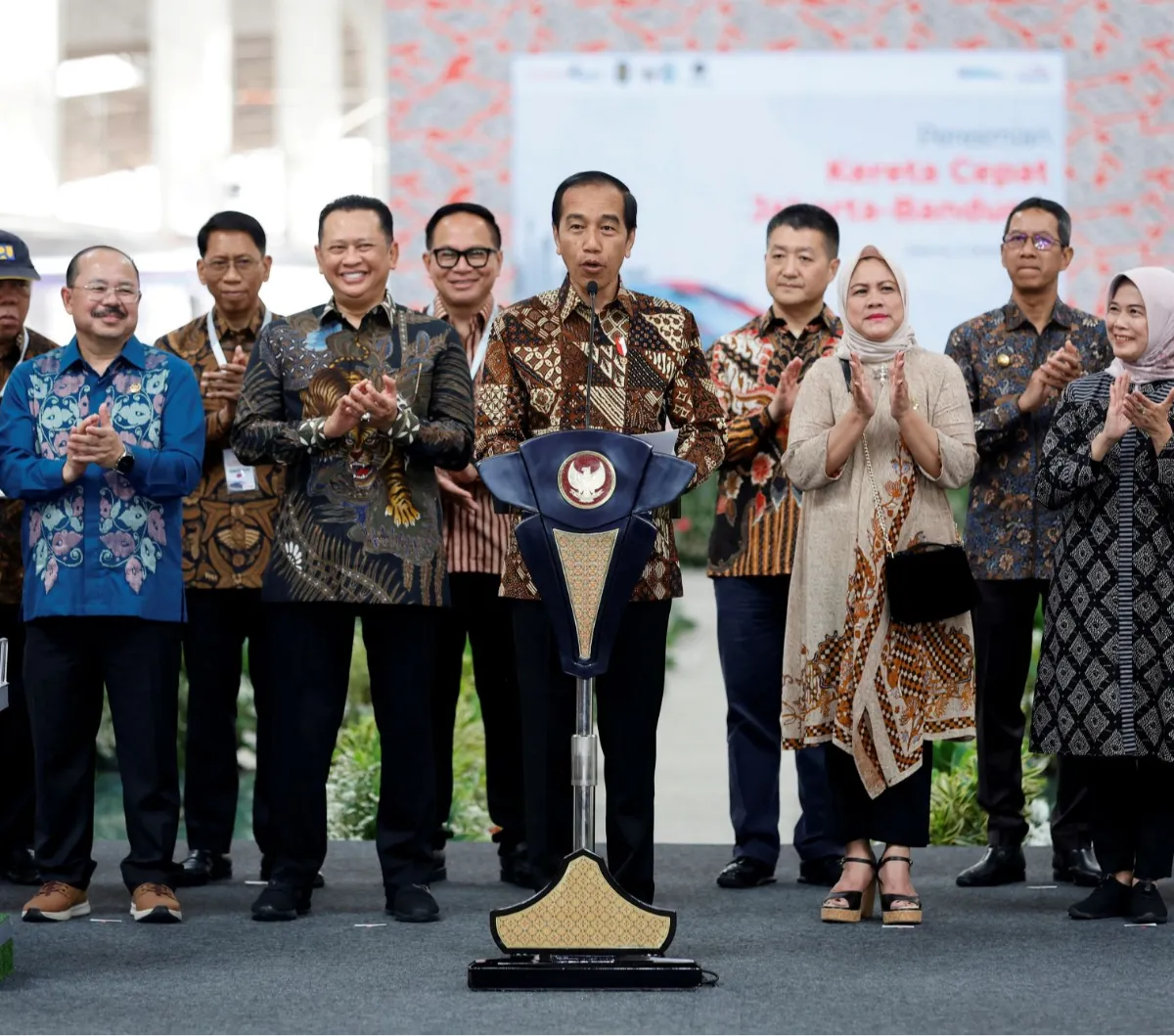 Reaksi Jokowi Ditanya Kabar Mentan Syahrul Yasin Limpo Hilang Tanpa ...