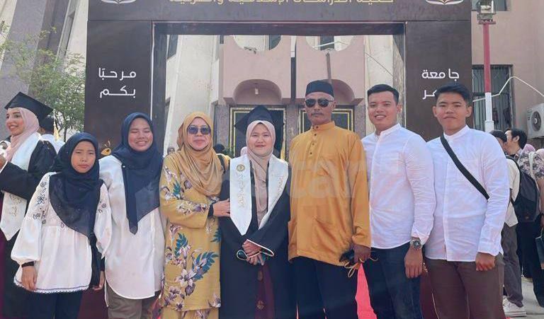 Didukung Keluarga